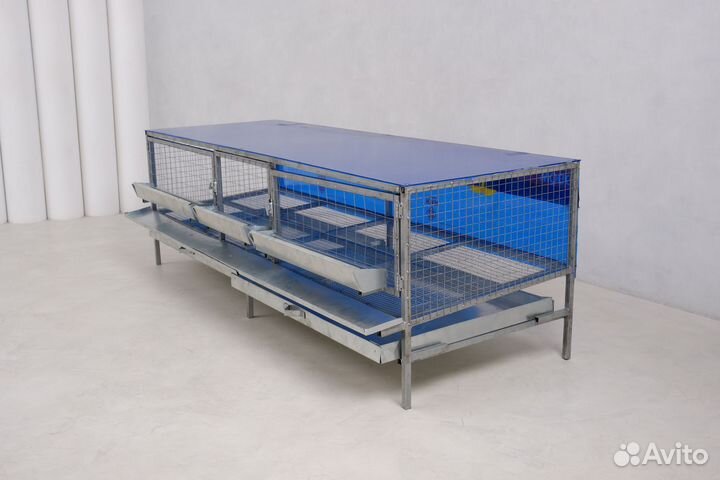 Клетки для кур несушек