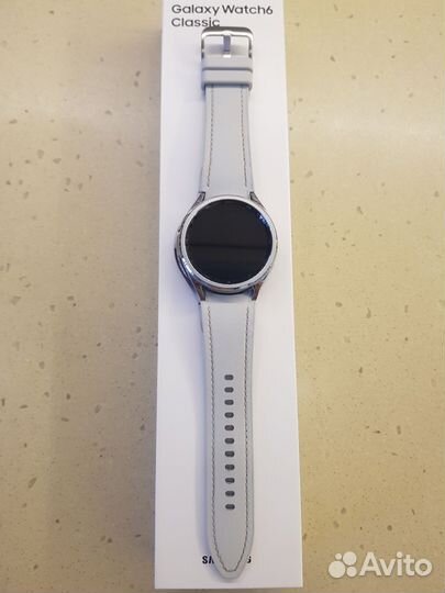 Galaxy watch 6 classic 43