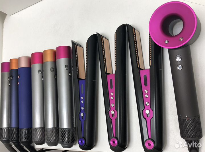 Ремонт Стайлеров Фенов Dyson Диагностика Бесплатно