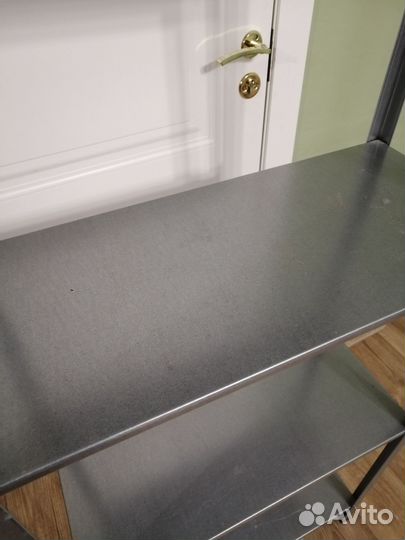 Этажерка оцинкованная 140 высота