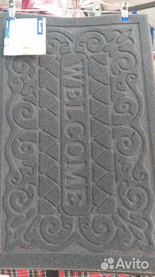 Коврик в прихожую