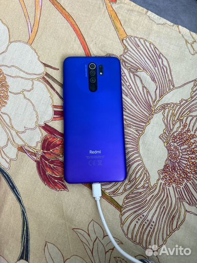 Xiaomi Redmi 9, 3/32 ГБ