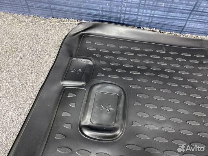 Ковер багажника Bmw X3 E83 2003+