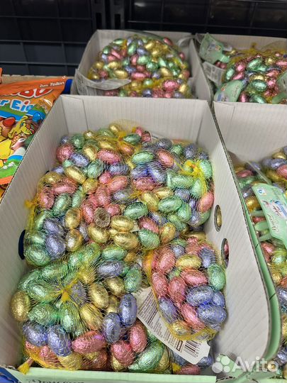 Сладости из Европы