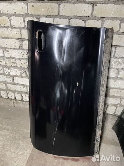 Дверь передняя левая Audi A6 C6