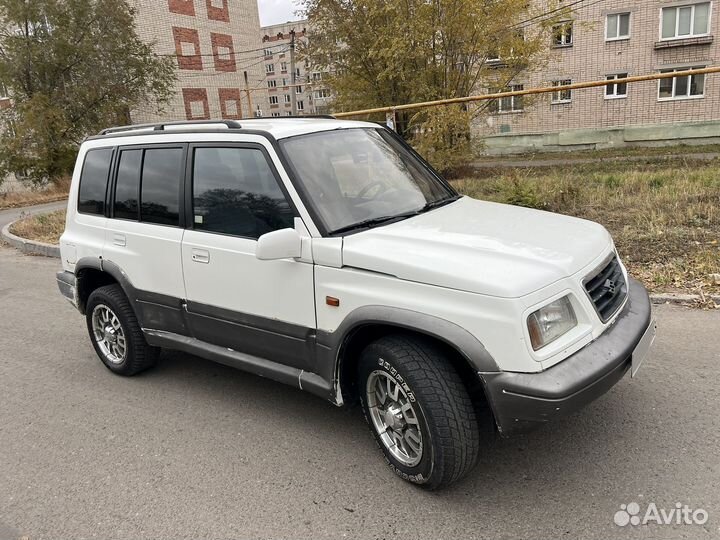 Suzuki Vitara 2.0 МТ, 1994, 250 000 км