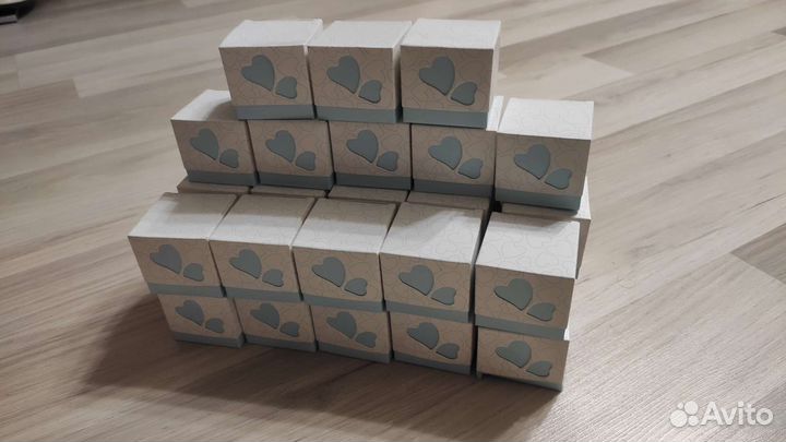 Бомбоньерки для свадьбы