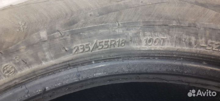 Viatti Bosco Nordico V-523 235/55 R18