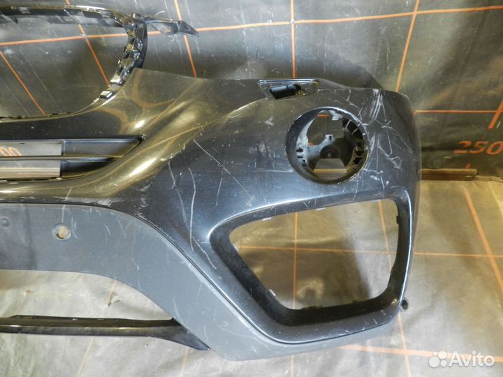 Бампер передний - BMW X4 F26 (2014-18гг)