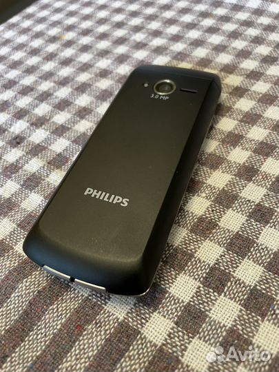 Philips Xenium Champion X333
