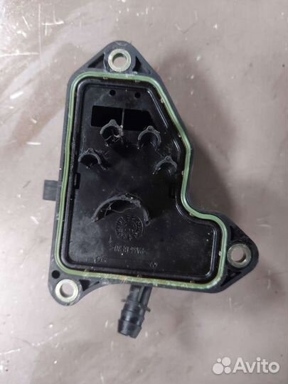 Маслоотделитель на Mercedes m272