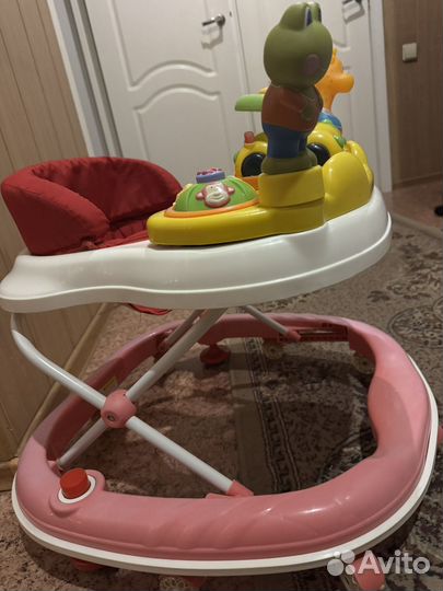 Ходунки детские