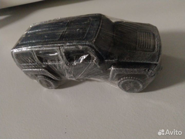 Мыло ручной работы