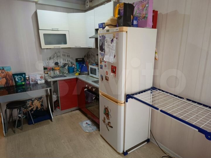 Квартира-студия, 19,9 м², 6/17 эт.