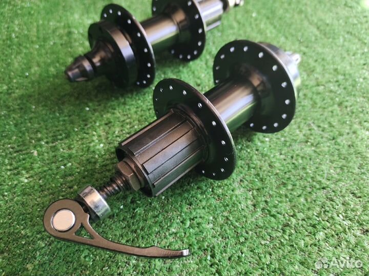 Втулка задняя для велосипеда под Кассету Solon