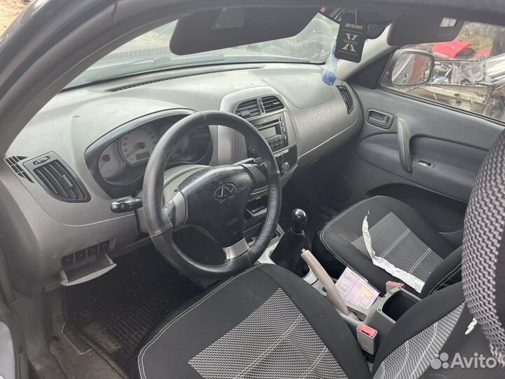 Разборка chery tiggo (t11) 1.8