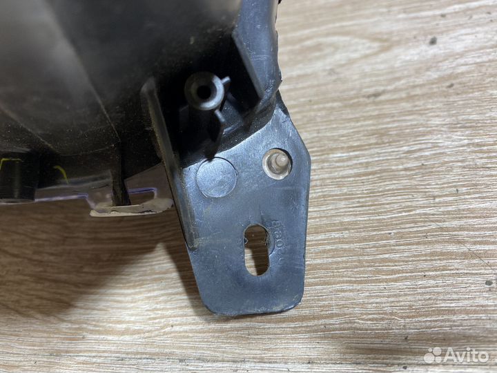 Фара передняя правая Opel Vectra C дорест 142481