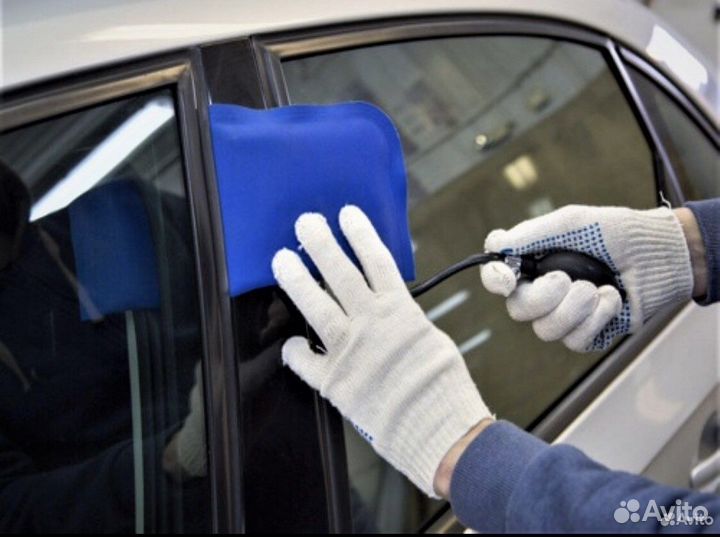 Вскрыть машину, открыть автомобиль