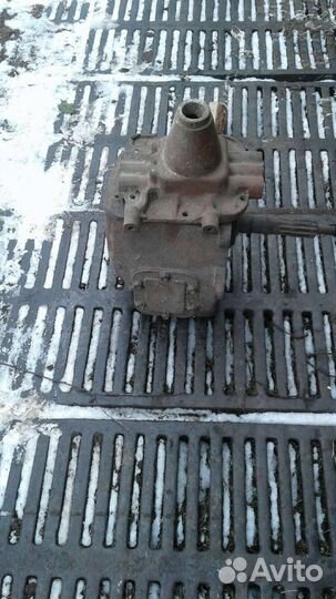 Коробка передач газ 52