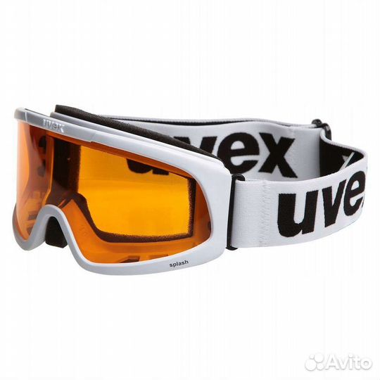 Горнолыжные очки маска uvex splash