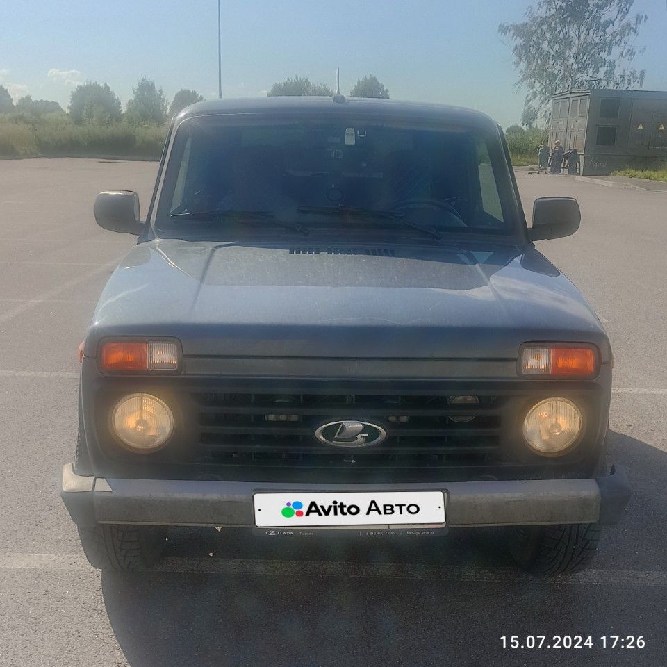 ВАЗ (LADA) 4x4 (Нива): фото владельца