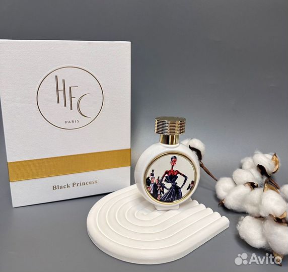 Black Princess Haute Fragrance Company HFC 75 мл