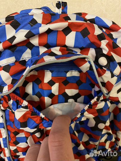 Рюкзак кенгуру Чудо Чадо