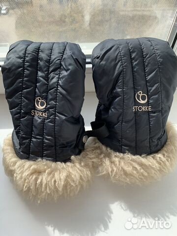 Варежки Stokke