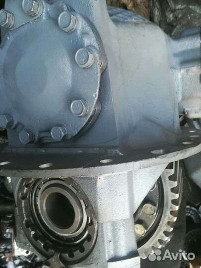 Редуктора на Камаз на все модели