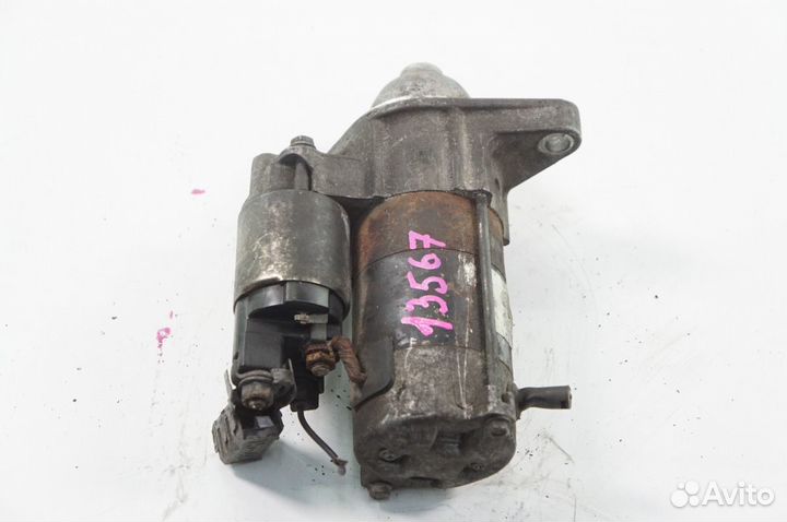 Стартер Toyota Porte NCP10 1NZ-FE