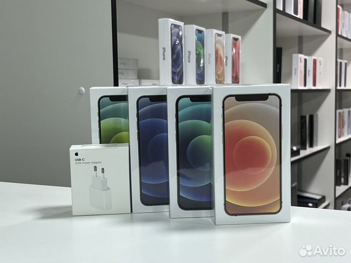 iPhone 12 mini, 128 ГБ