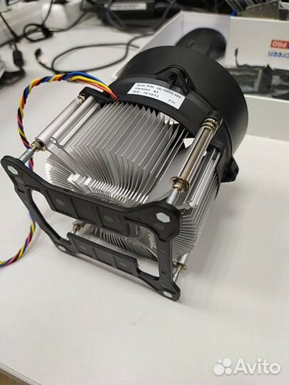 Кулер процеccорный 1155/1150/1151