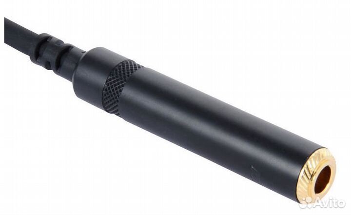 Кабель межблочный Cordial CFM 5 VK