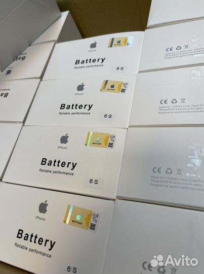 Аккумуляторов для Apple