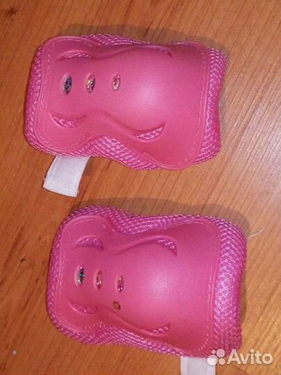 Детская вело экипировка