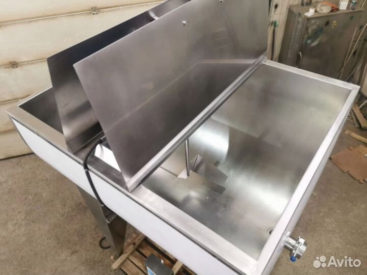 Ванна творожная