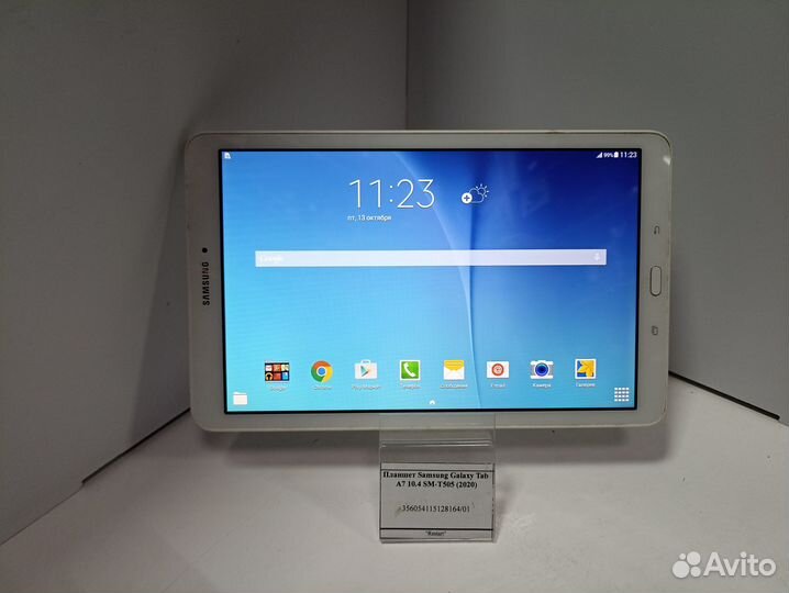 Планшет Samsung Galaxy Tab A7 10.4 SM-T505 (2020)