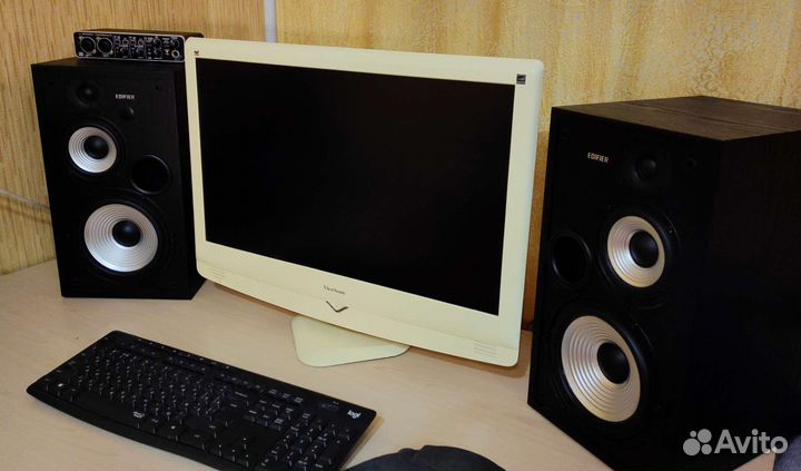 Активная акустика Edifier