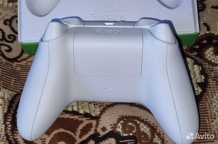 Геймпад Microsoft Xbox Wireless Controller