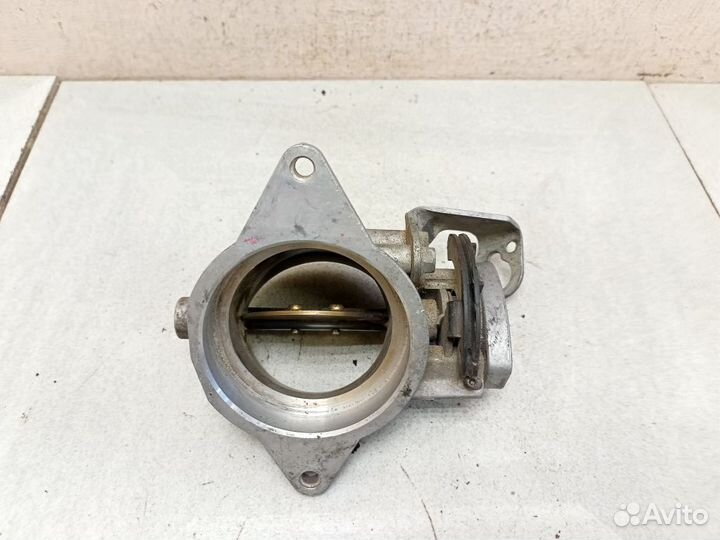 Дроссельная заслонка бмв