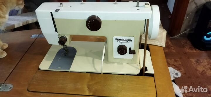 Швейная машинка