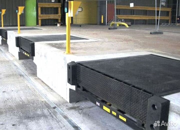 Уравнительные платформы - доклевеллеры