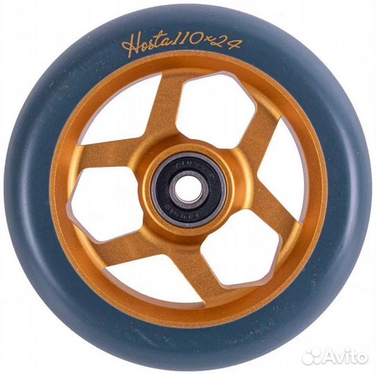 Колесо для самоката TechTeam Hosta 110 мм