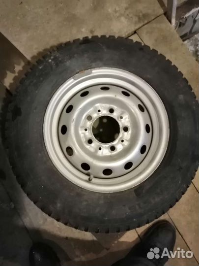 КАМА Кама-515 205/75 R15