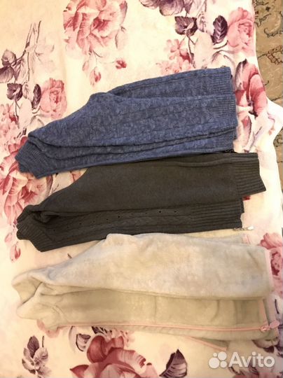 Кофта на молнии для девочки