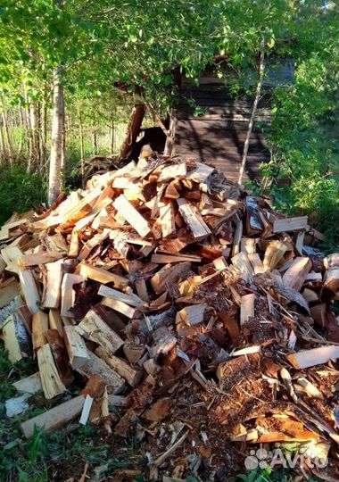 Дрова осиновые с доставкой