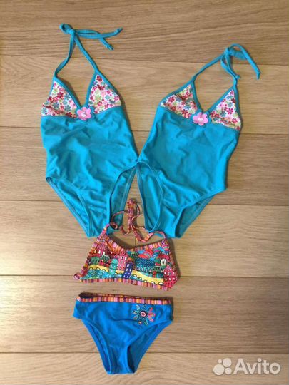 Купальник детский