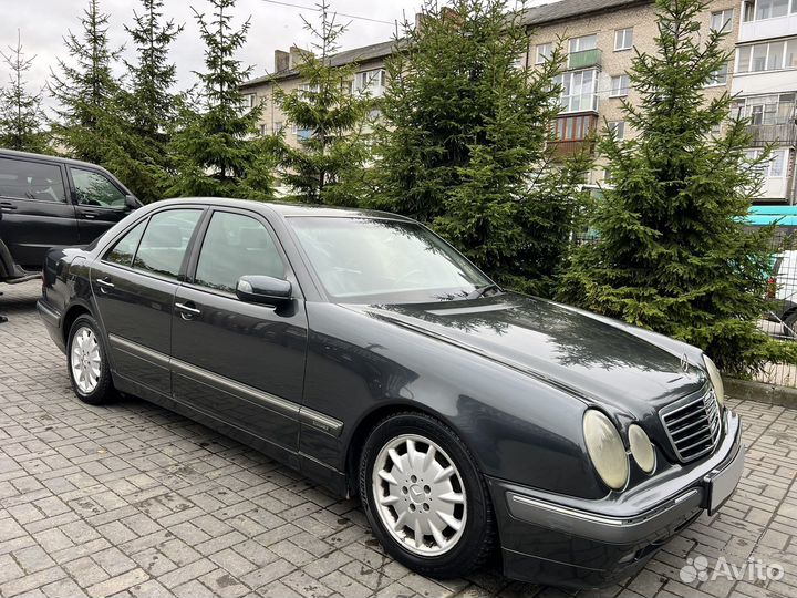Mercedes-Benz E-класс 2.4 AT, 1999, 329 000 км