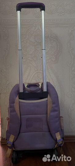 Рюкзак школьный детский