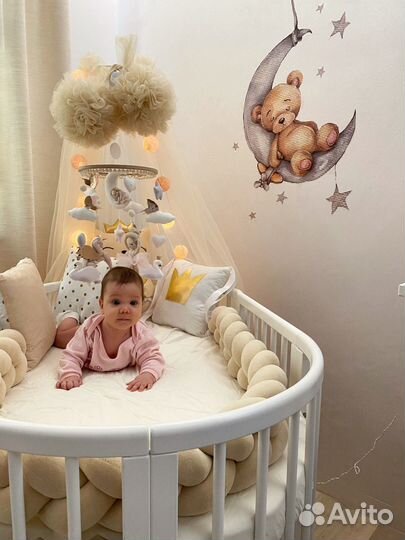 Детская кровать Comfort baby оригинал